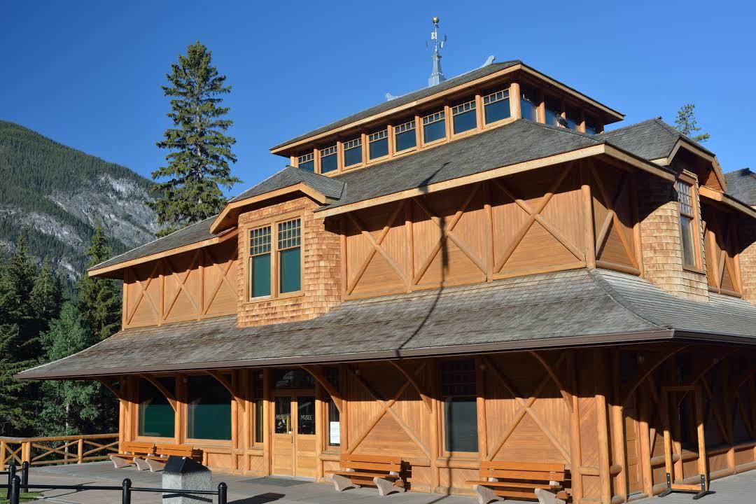 Banff Park Museum National Historic Site